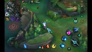 Wild Rift || KDA Ahri Test