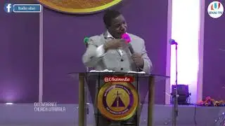 MCH.DANIEL MGOGO-MWANAMKE USIMSIFIE MWANAUME MWINGINE MBELE YA MMEO