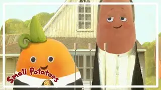 Dance with me! 🥔🎵 - Compilation - Small Potatoes - Kids Songs 