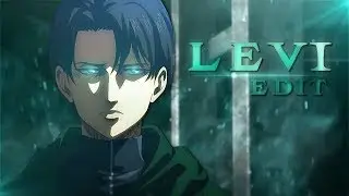 Shingeki no Kyojin - Levi [Edit]