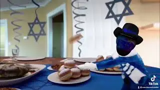 ELF YOURSELF OH HANUKKAH
