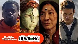 Rotten Tomatoes is Wrong About… Our Top 10 Movies of 2022 - Part 2
