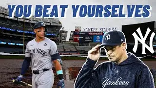 How The 2024 New York Yankees Went Out SAD