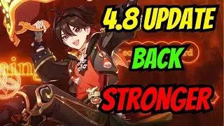 Back to GENSHIN IMPACT 4.8 Update : Artifact Farming and Other Stuff : F2P Episode 4 #GenshinImpact