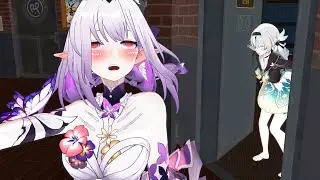 [Honkaistarrail MMD - Girls selfie ] 遐蝶Castorice/流螢Firefly/崩壞星穹鐵道mmd
