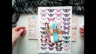 Скрапбукинг/Новые коллекции ScrapМир и Lemoncraft.