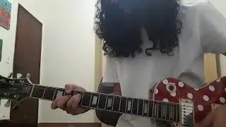 Elvis Presley - I Was The One (guitar cover)