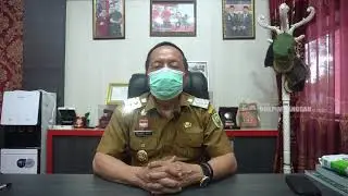 Selamat Ultah Uskup Sanggau dari Wakil Bupati Sanggau
