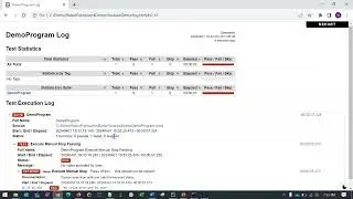 Robot Framework | Dialogs