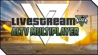 Zeig mal her was du kannst - WIR TESTEN GTA 5 Alt:V Multiplayer