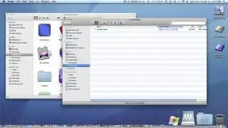 Sharing a Macintosh Screen with a Windows PC