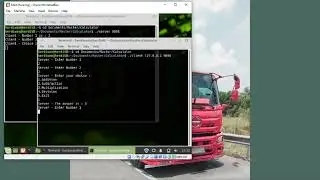 Socket Programming, Calculator in C