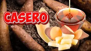 Jarabe de Yacón: El Endulzante Natural que Necesitas en tu Vida