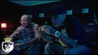 ILUMINATIK (BUFFON) FT. EL PINCHE BRUJO // GAME OVER // TRAILER OFICIAL