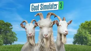 GOAT SIMULATOR 3 | Tamil LIVE | Game Dog | PC games | being GOAT🐐