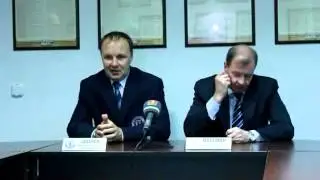 Юность 5 - 2 Гомель. Пресс-конференция