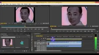 Effect control and Transaction Adobe premiere pro cc