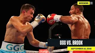 FULL FIGHT | Gennadiy 
