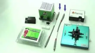 Basic Fluorescence Spectroscopy Setup