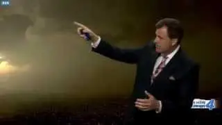 KFOR - March 25, 2015, Moore, OK, Tornado