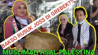 VIRAL!! BAKSO RUSUK DI GREBEK, SUKSES DAN SANTUNI YATIM