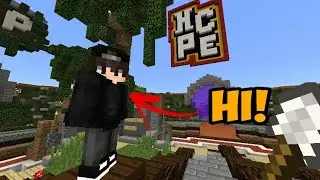 MCPE SERVER - HYPERCRAFT PH ROLEPLAY-FACTION SERVER - Short Server Review | Filipino Version |