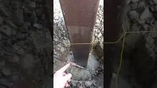 we install poles