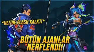 YORU BIG NERF! HUGE UPDATES AND CHANGES! VALORANT