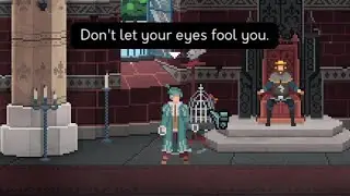 The Suspicious Merchants, Yes Your Grace - Part 10