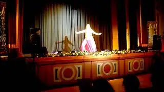 Louise Belly Dance at JoY 2018 - Gawaher , Samy Farag