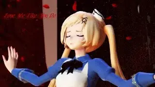【APヘタリアMMD】Love Me Like You Do
