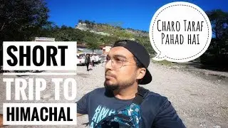Short Trip to Himachal with Chuddi Buddy