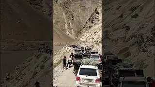 Дорога Душанбе -Памир | Pamir