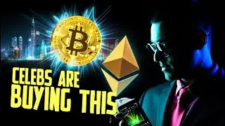 How Celebrities Are Using Crypto in 2025