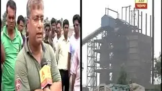 এবিপি আনন্দকে অশ্লীল গালাগাল, ছবি তুলতে বাধা তৃণমূল নেতার অনুগামীদের