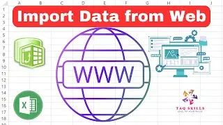 Effortless data extraction from web with power query in Excel