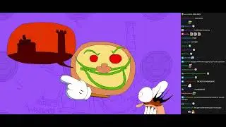 [Vinesauce] Joel [Chat Replay] - Pizza Tower (Part 1)
