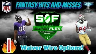 NFL Fantasy Football/SuperFlex
