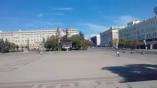 Белгород площадь