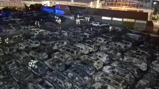 200+ Cars Burn in Lisbon Fire – Was Tesla to Blame?