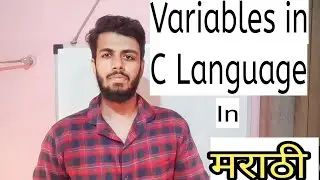 Variables and Datatypes in C language