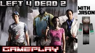L4D2 ep1|WTF no witch