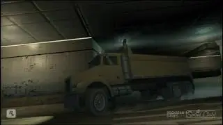 GTA 4 - Tunnel of Death (HD)