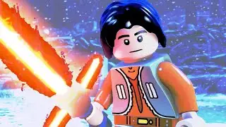 Мультик Звёздные войны : Войны Клонов LEGO Star Wars:Game  #3 2020