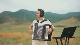 Mountains ( Dağlar ) - İntiqam Kazımov Akordeon da yeni ifa