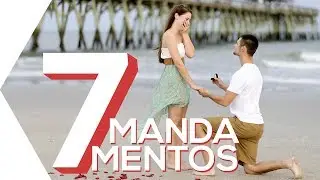 7 Dicas para um Pedido de Casamento PERFEITO!