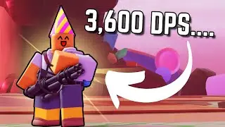NEW OP BRAWLER, GMINI REWORKS + SUGAR RUSH MAP SHOWCASE | Roblox TDS Update