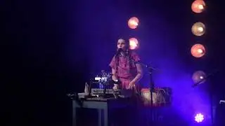 Ana Lua Caiano - Cheguei Tarde A Ontem (excerto), live @bangvenue  27May23