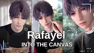 ⭐Rafayel Into The Canvas Love and Deepspace