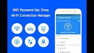 How to use Wifi Analyzer app on Android